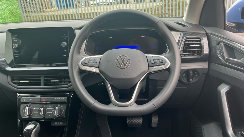 Volkswagen T-Cross 1.0 TSI 115 Match 5dr DSG Petrol Estate